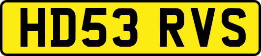 HD53RVS