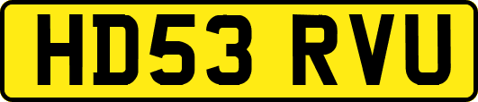 HD53RVU