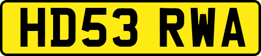 HD53RWA