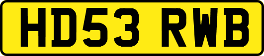 HD53RWB