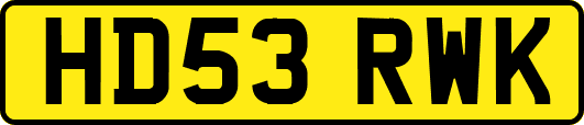 HD53RWK