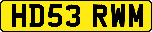 HD53RWM