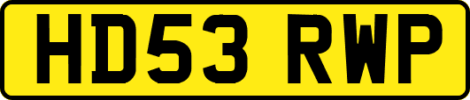 HD53RWP