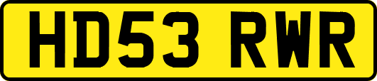 HD53RWR