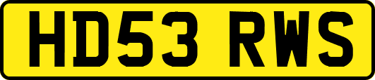HD53RWS