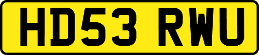 HD53RWU