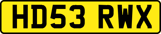 HD53RWX