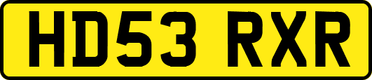 HD53RXR