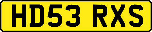 HD53RXS