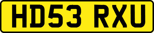 HD53RXU