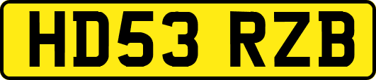 HD53RZB