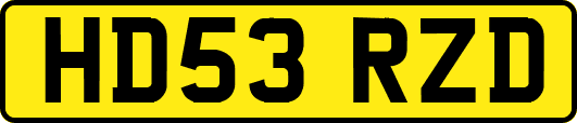 HD53RZD