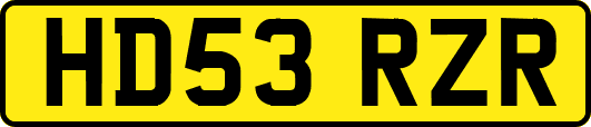 HD53RZR