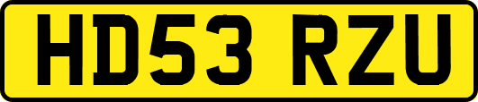 HD53RZU