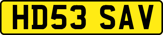 HD53SAV