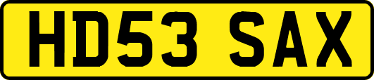 HD53SAX