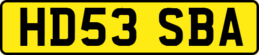 HD53SBA