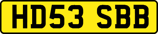 HD53SBB