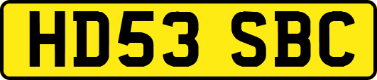 HD53SBC