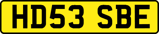 HD53SBE