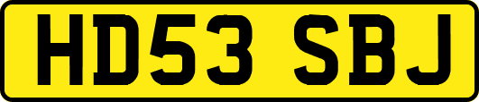 HD53SBJ