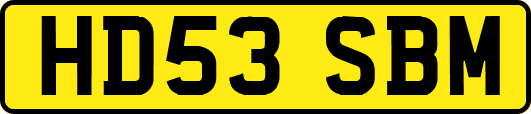 HD53SBM