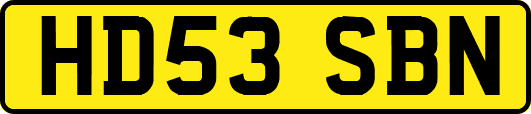 HD53SBN