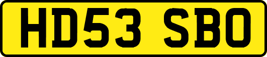 HD53SBO