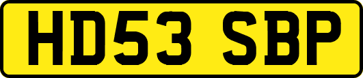 HD53SBP