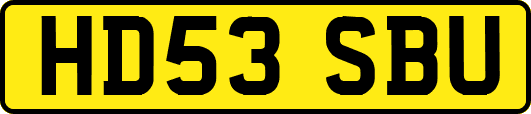 HD53SBU
