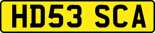 HD53SCA