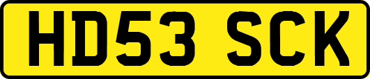 HD53SCK