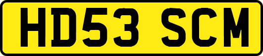 HD53SCM