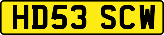 HD53SCW