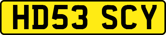 HD53SCY
