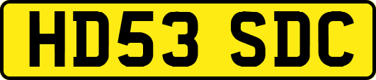 HD53SDC