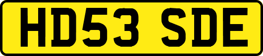HD53SDE
