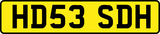 HD53SDH