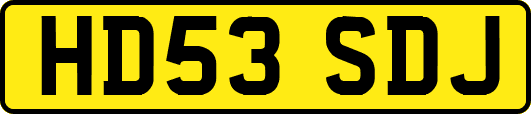 HD53SDJ