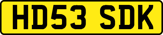 HD53SDK