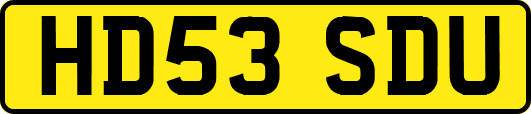 HD53SDU