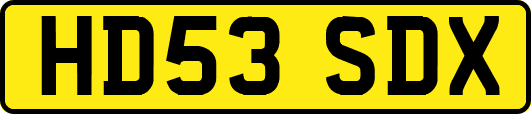HD53SDX
