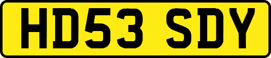 HD53SDY