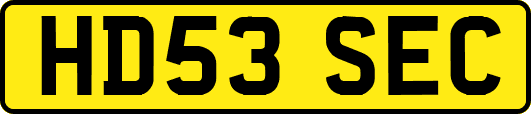 HD53SEC