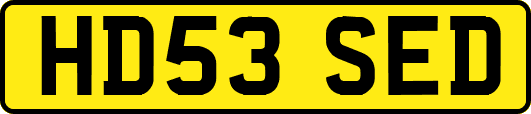 HD53SED