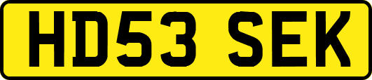 HD53SEK