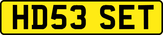 HD53SET