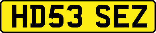 HD53SEZ
