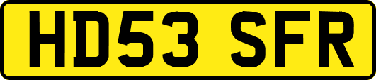 HD53SFR