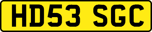 HD53SGC